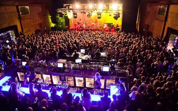 Silvers venue today — Great Bookie Robbery, Melbourne 1976 crime gangs